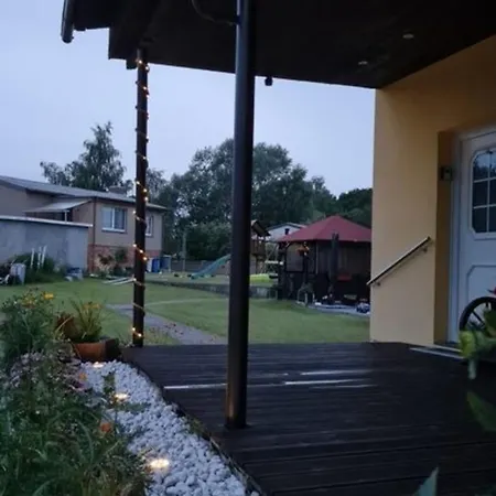 Holiday home Wiese Und