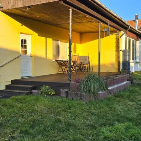 Wiese Und Holiday home Zinnowitz