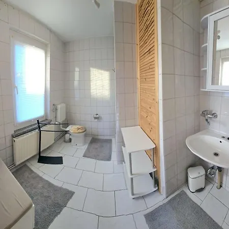 Holiday home Wiese Und *