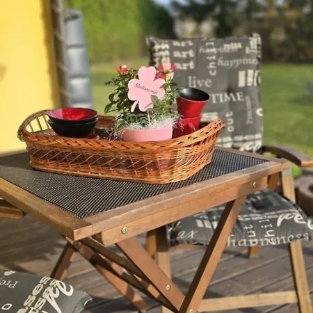Wiese Und Holiday home *
