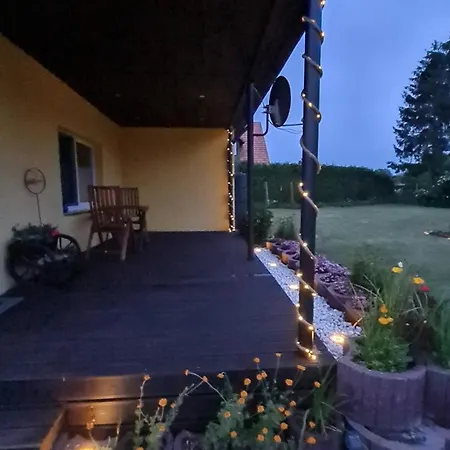 Holiday home Wiese Und *