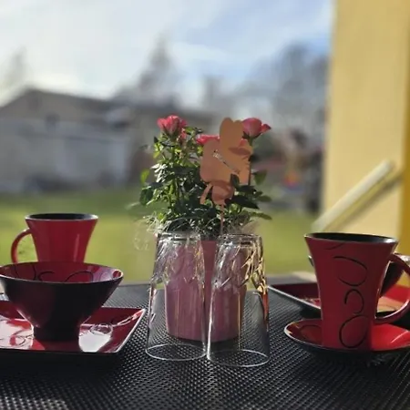 Wiese Und Holiday home Zinnowitz